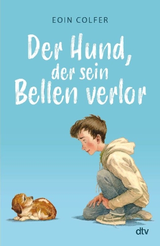 Buchcover und Innenansicht für das Buch: The Dog who lost his bark