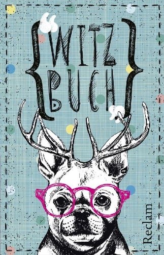 Buchcover und Innenansicht für das Buch: Witzbuch