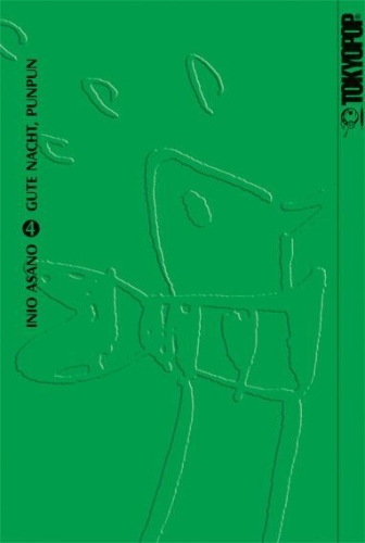Buchcover und Innenansicht für das Buch: Gute Nacht, Punpun 04