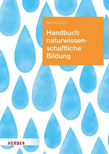 Buchcover und Innenansicht für das Buch: Handbuch naturwissenschaftliche Bildung