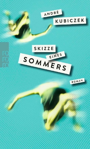 Buchcover und Innenansicht für das Buch: Skizze eines Sommers