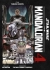 Buchcover und Innenansicht für das Buch: Star Wars: The Mandalorian (Manga) 04
