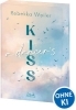 Buchcover und Innenansicht für das Buch: A Dancer's Kiss (Broken Artists, Band 2).