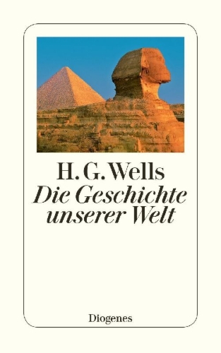 Buchcover und Innenansicht für das Buch: A Short History of the World