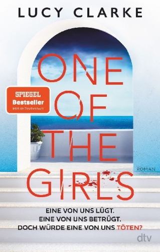 Buchcover und Innenansicht für das Buch: One of the Girls