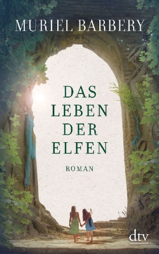Buchcover und Innenansicht für das Buch: La vie des elfes (OT)