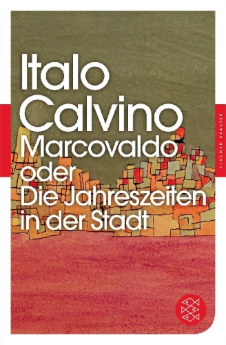 Buchcover und Innenansicht für das Buch: Marcovaldo ovvero le stagioni in città