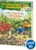 Buchcover und Innenansicht für das Buch: Das magische Baumhaus junior (Band 39) - Der Angriff der Königskobra
