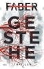 Buchcover und Innenansicht für das Buch: Gestehe