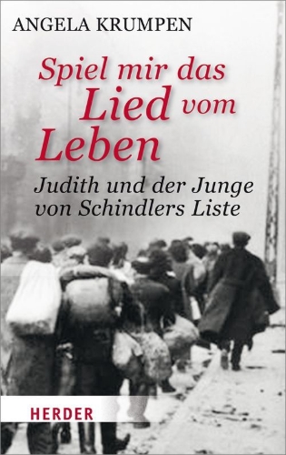 Buchcover und Innenansicht für das Buch: Spiel mir das Lied vom Leben