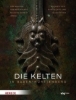 Buchcover und Innenansicht für das Buch: Die Kelten in Baden-Württemberg