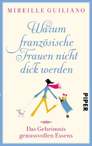 Buchcover und Innenansicht für das Buch: French Women Don't Get Fat