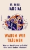 Buchcover und Innenansicht für das Buch: This Is Why You Dream