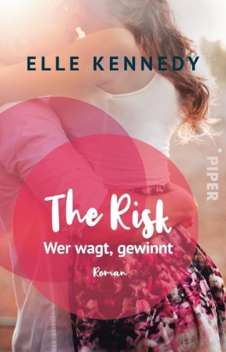 Buchcover und Innenansicht für das Buch: The Risk