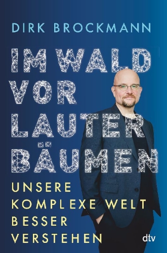 Buchcover und Innenansicht für das Buch: Im Wald vor lauter Bäumen