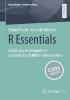 Buchcover und Innenansicht für das Buch: R Essentials