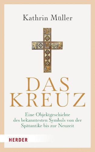 Buchcover und Innenansicht für das Buch: Das Kreuz