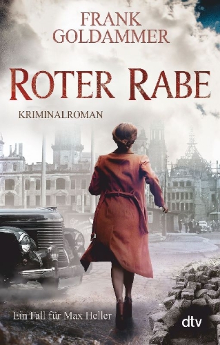 Buchcover und Innenansicht für das Buch: Roter Rabe
