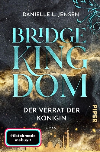 Buchcover und Innenansicht für das Buch: Traitor Queen