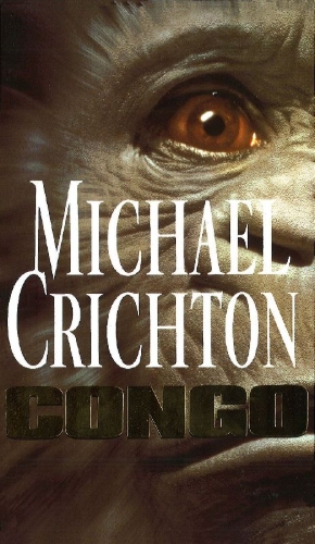 Buchcover und Innenansicht für das Buch: Congo