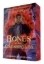 Buchcover und Innenansicht für das Buch: Bones at the Crossroads