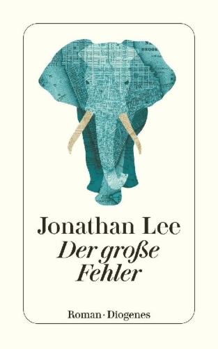 Buchcover und Innenansicht für das Buch: The Great Mistake