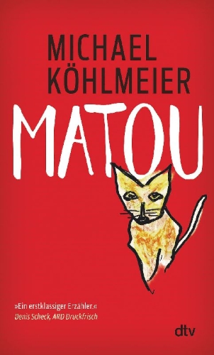 Buchcover und Innenansicht für das Buch: Matou