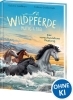 Buchcover und Innenansicht für das Buch: Wildpferde - mutig und frei (Band 4) - Der verschwundene Mustang