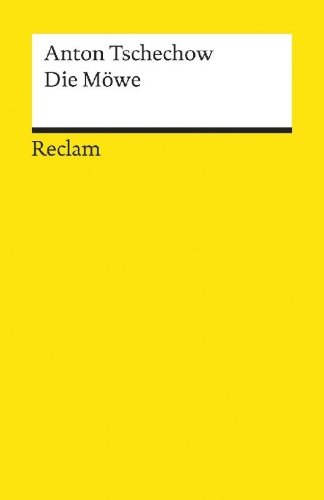 Buchcover und Innenansicht für das Buch: Die Möwe