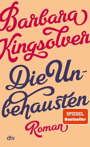 Buchcover und Innenansicht für das Buch: Unsheltered
