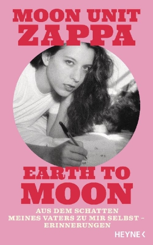 Buchcover und Innenansicht für das Buch: Earth to Moon