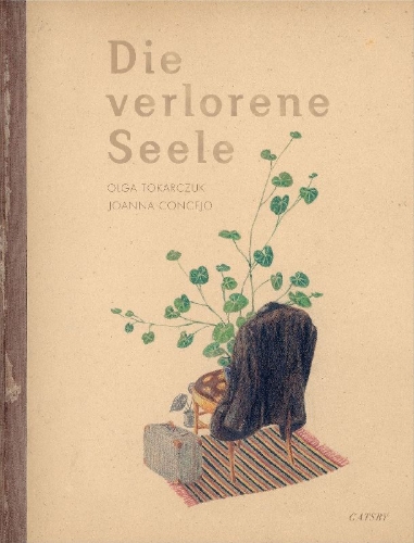 Buchcover und Innenansicht für das Buch: Zgubiona dusza