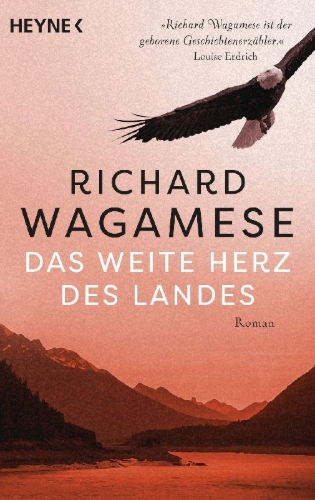 Buchcover und Innenansicht für das Buch: Medicine Walk