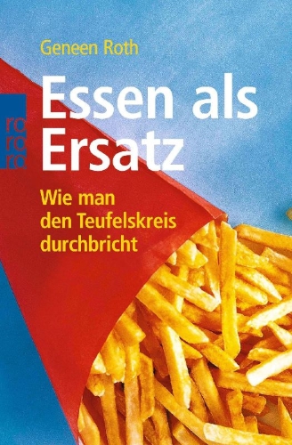 Buchcover und Innenansicht für das Buch: Breaking free from compulsive eating