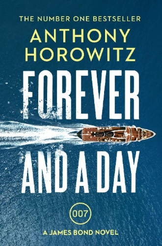 Buchcover und Innenansicht für das Buch: Forever and a Day