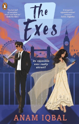 Buchcover und Innenansicht für das Buch: The Exes