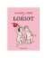 Buchcover und Innenansicht für das Buch: Wahre Liebe mit Loriot