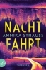 Buchcover und Innenansicht für das Buch: Nachtfahrt