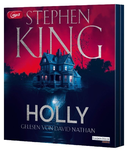 Buchcover und Innenansicht für das Buch: Holly