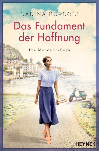 Buchcover und Innenansicht für das Buch: Das Fundament der Hoffnung
