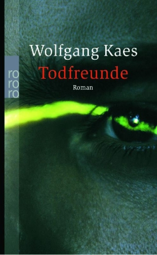 Buchcover und Innenansicht für das Buch: Todfreunde