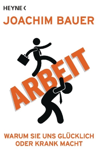 Buchcover und Innenansicht für das Buch: Arbeit