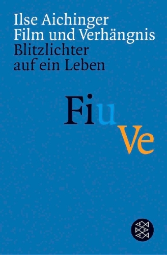 Buchcover und Innenansicht für das Buch: Film und Verhängnis