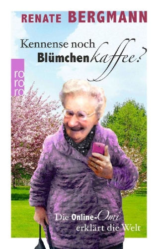 Buchcover und Innenansicht für das Buch: Kennense noch Blümchenkaffee?