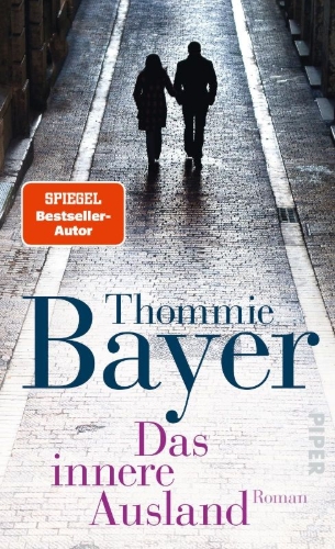 Buchcover und Innenansicht für das Buch: Das innere Ausland