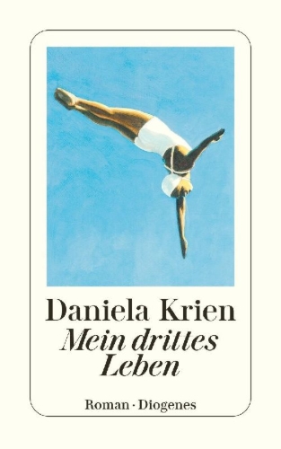 Buchcover und Innenansicht für das Buch: Mein drittes Leben