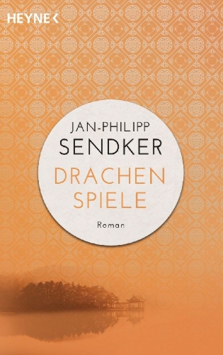 Buchcover und Innenansicht für das Buch: Drachenspiele