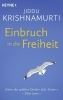 Buchcover und Innenansicht für das Buch: Einbruch in die Freiheit