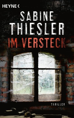 Buchcover und Innenansicht für das Buch: Im Versteck