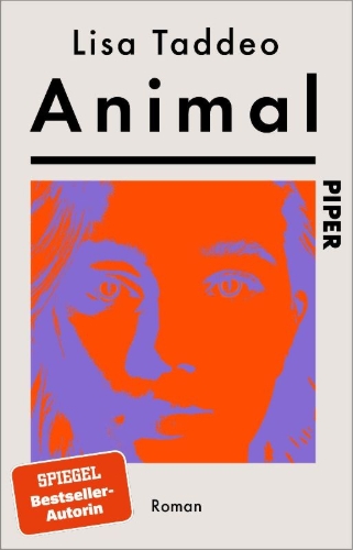 Buchcover und Innenansicht für das Buch: Animal